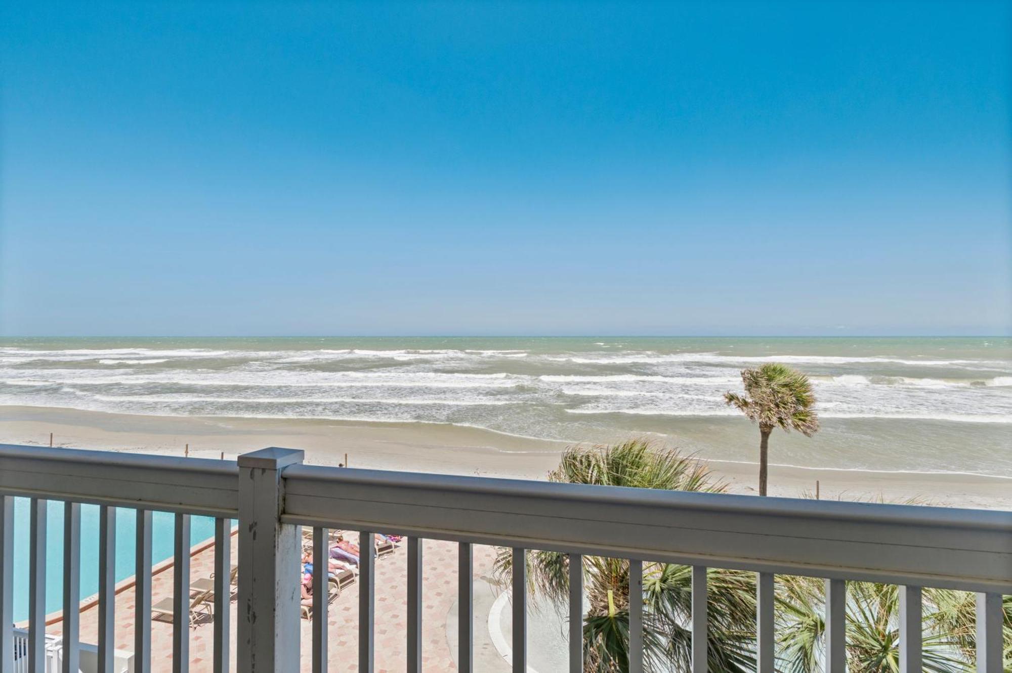 Sunrise & Beach View - Daytona Beach Resort - No Pools Εξωτερικό φωτογραφία